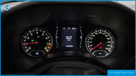 JEEP RENEGADE 2.4 LONGITUDE HIGH