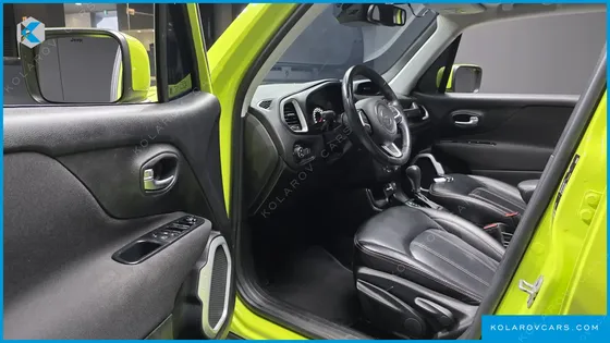 JEEP RENEGADE 2.4 LONGITUDE HIGH