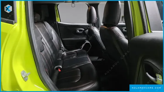 JEEP RENEGADE 2.4 LONGITUDE HIGH