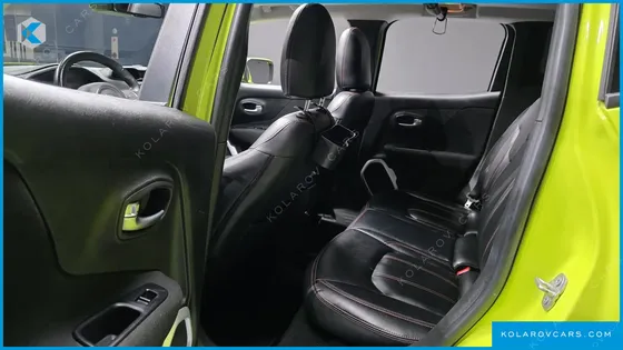 JEEP RENEGADE 2.4 LONGITUDE HIGH