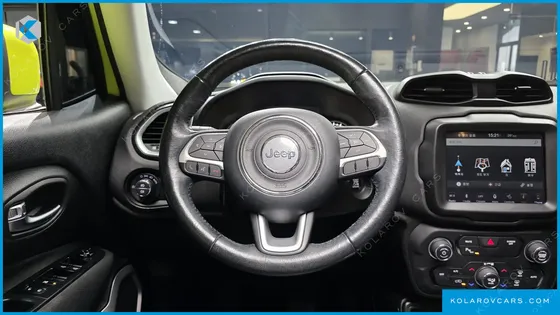 JEEP RENEGADE 2.4 LONGITUDE HIGH