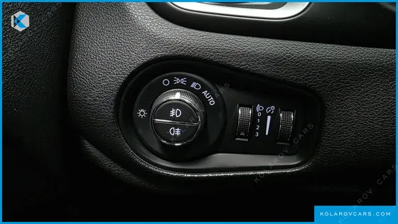 JEEP RENEGADE 2.4 LONGITUDE HIGH