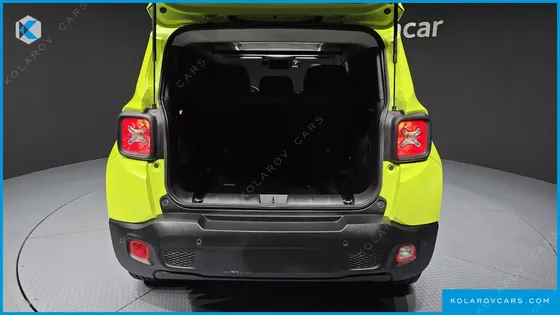 JEEP RENEGADE 2.4 LONGITUDE HIGH