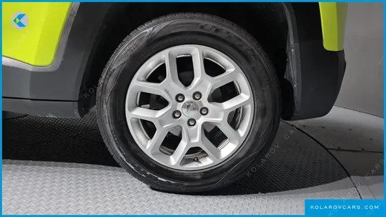 JEEP RENEGADE 2.4 LONGITUDE HIGH