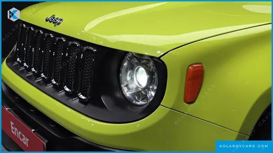 JEEP RENEGADE 2.4 LONGITUDE HIGH