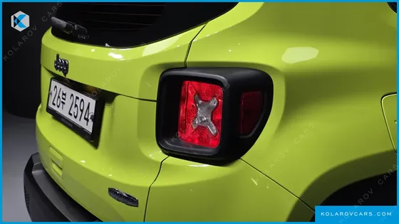 JEEP RENEGADE 2.4 LONGITUDE HIGH