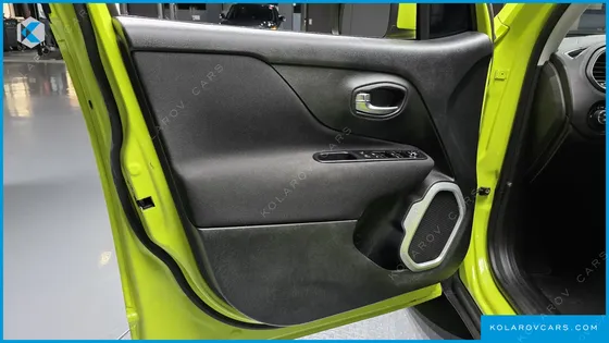 JEEP RENEGADE 2.4 LONGITUDE HIGH