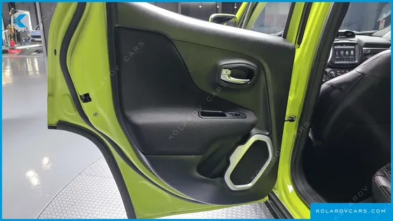 JEEP RENEGADE 2.4 LONGITUDE HIGH