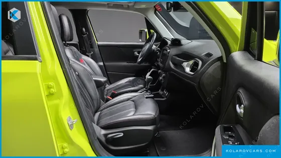 JEEP RENEGADE 2.4 LONGITUDE HIGH
