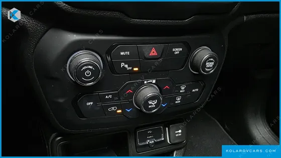 JEEP RENEGADE 2.4 LONGITUDE HIGH