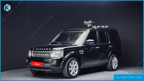 LAND ROVER DISCOVERY 3.0 SDV6 SE