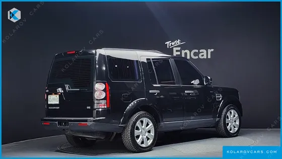 LAND ROVER DISCOVERY 3.0 SDV6 SE