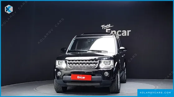 LAND ROVER DISCOVERY 3.0 SDV6 SE