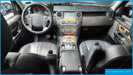 LAND ROVER DISCOVERY 3.0 SDV6 SE