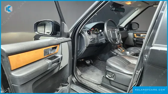 LAND ROVER DISCOVERY 3.0 SDV6 SE