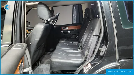 LAND ROVER DISCOVERY 3.0 SDV6 SE