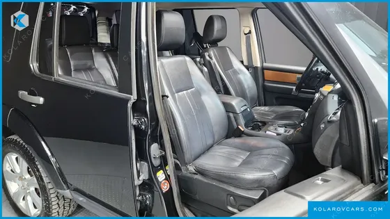 LAND ROVER DISCOVERY 3.0 SDV6 SE