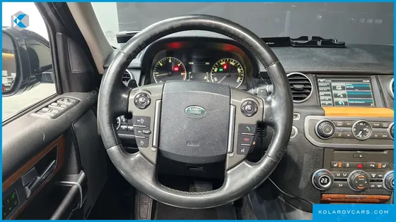 LAND ROVER DISCOVERY 3.0 SDV6 SE