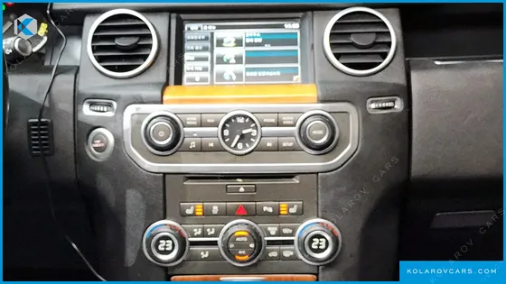 LAND ROVER DISCOVERY 3.0 SDV6 SE