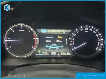KGM - SSANGYONG REXTON DIESEL 2.2 4WD