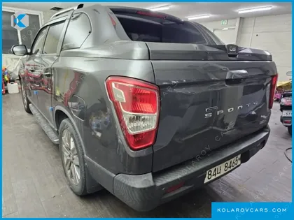 KGM - SSANGYONG REXTON DIESEL 2.2 4WD