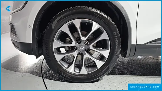 RENAULT KOREA QM6 (KOLEOS) GASOLINE 2WD RE SIGNATURE