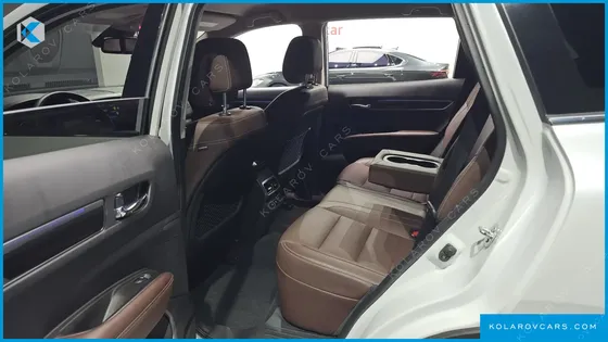 RENAULT KOREA QM6 (KOLEOS) GASOLINE 2WD RE SIGNATURE