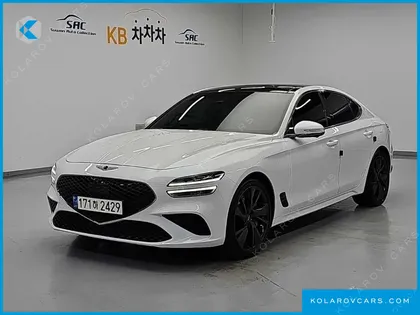 GENESIS G70 GASOLINE 3.3T 2WD
