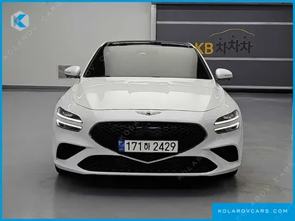 GENESIS G70 GASOLINE 3.3T 2WD