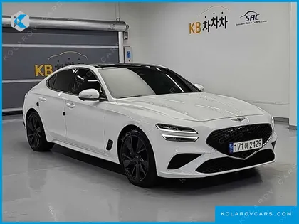 GENESIS G70 GASOLINE 3.3T 2WD
