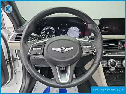 GENESIS G70 GASOLINE 3.3T 2WD