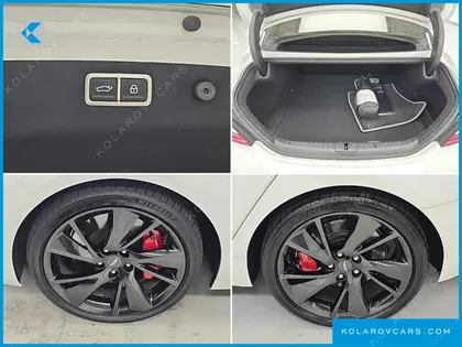 GENESIS G70 GASOLINE 3.3T 2WD