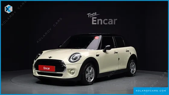 MINI COOPER 5DOOR STANDARD