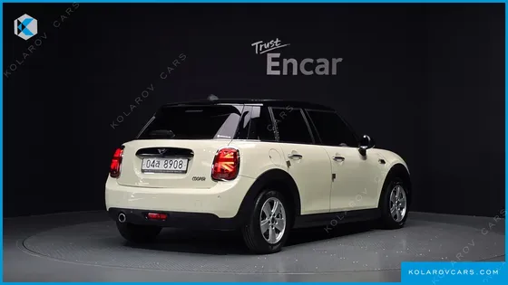MINI COOPER 5DOOR STANDARD