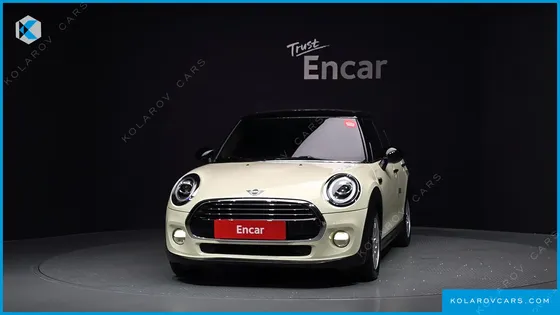MINI COOPER 5DOOR STANDARD