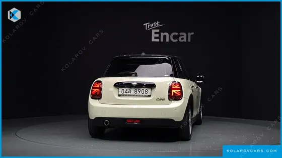 MINI COOPER 5DOOR STANDARD