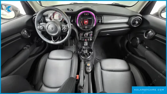 MINI COOPER 5DOOR STANDARD