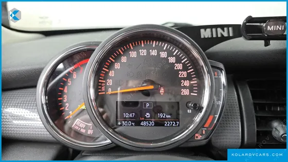 MINI COOPER 5DOOR STANDARD