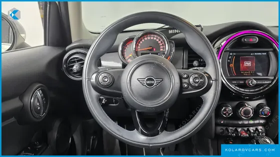 MINI COOPER 5DOOR STANDARD