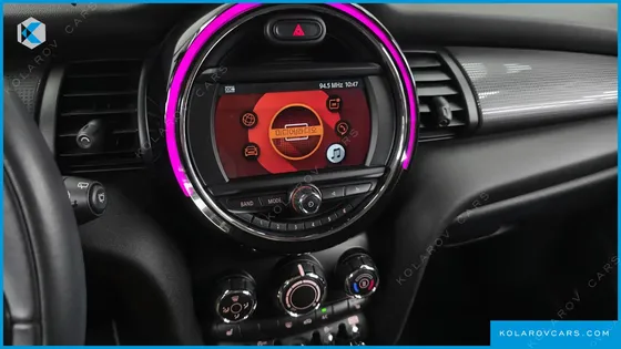 MINI COOPER 5DOOR STANDARD