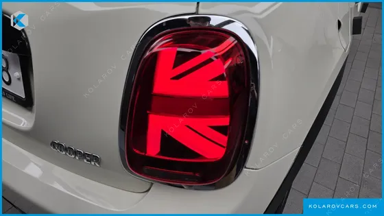 MINI COOPER 5DOOR STANDARD