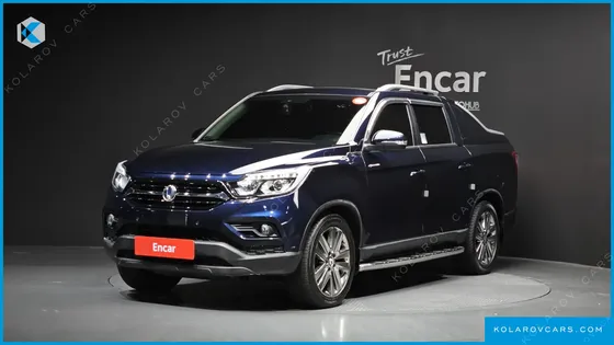 KGM - SSANGYONG REXTON DIESEL 2.2 4WD