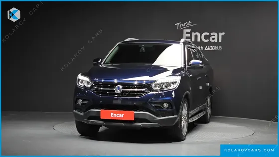 KGM - SSANGYONG REXTON DIESEL 2.2 4WD