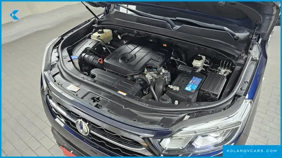 KGM - SSANGYONG REXTON DIESEL 2.2 4WD
