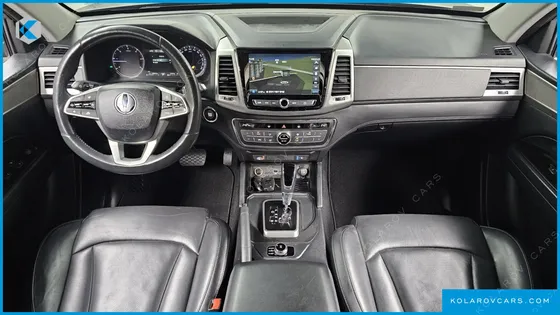 KGM - SSANGYONG REXTON DIESEL 2.2 4WD