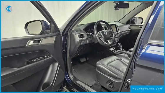 KGM - SSANGYONG REXTON DIESEL 2.2 4WD