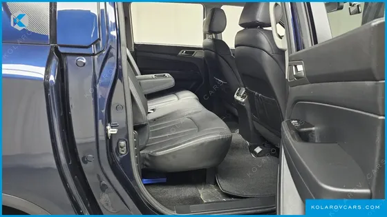 KGM - SSANGYONG REXTON DIESEL 2.2 4WD