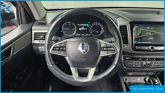 KGM - SSANGYONG REXTON DIESEL 2.2 4WD