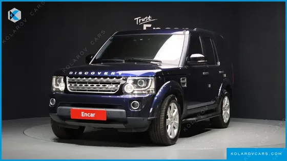 LAND ROVER DISCOVERY 3.0 SDV6 SE