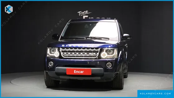 LAND ROVER DISCOVERY 3.0 SDV6 SE